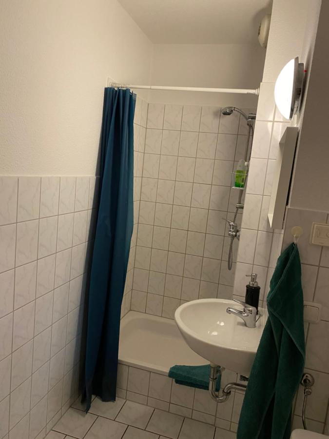 Apartment Im Zentrum Dresdens ภายนอก รูปภาพ
