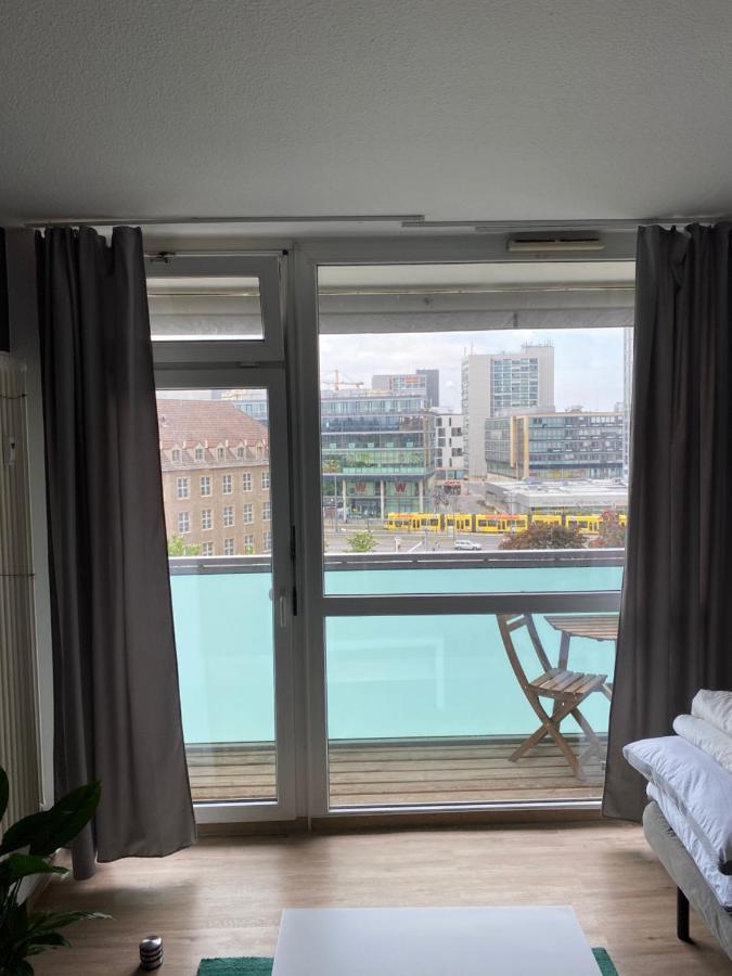 Apartment Im Zentrum Dresdens ภายนอก รูปภาพ