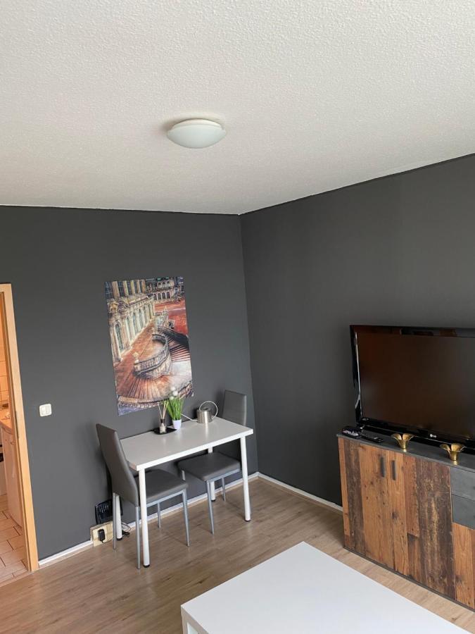 Apartment Im Zentrum Dresdens ภายนอก รูปภาพ