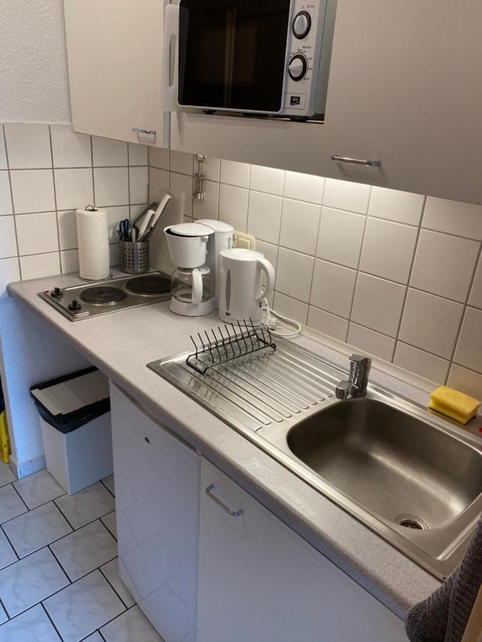 Apartment Im Zentrum Dresdens ภายนอก รูปภาพ